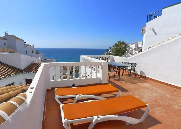 R838 Capistrano Playa 213 Appartement Nerja