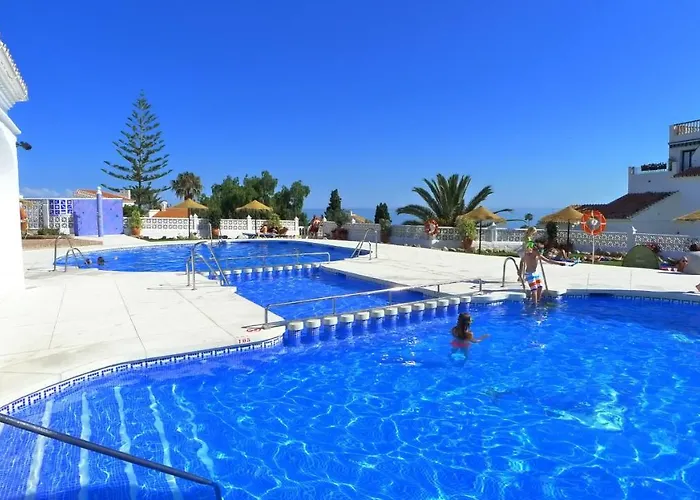 R838 Capistrano Playa 213 Appartement *