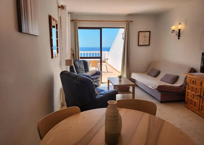 R838 Capistrano Playa 213 Appartement Nerja