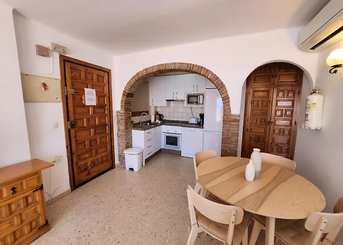 R838 Capistrano Playa 213 Appartement *