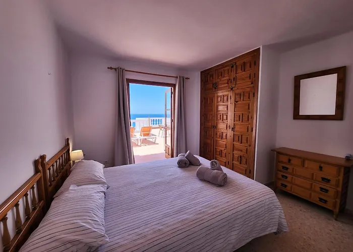 R838 Capistrano Playa 213 Appartement Nerja
